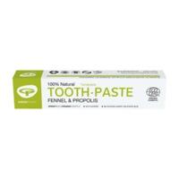 Green People Organic Fennel Toothpaste NV 50ml