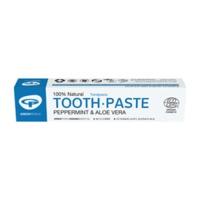 Green People Organic Mint Toothpaste 50ml