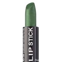 Green Shimmer Lipstick