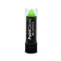 Green UV Neon Lipstick