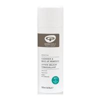 green people neutral scent free cleanser 150ml