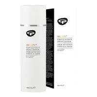 Green People Age Defy+ Purify & Hydrate Cream Cleanser - 150ml