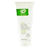 green people daily aloe conditioner 200ml
