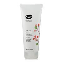 green people quinoa calendula hand body lotion 200ml