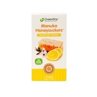 Green Bay Lemon Manuka HoneySuckers Lozenges - 8 lozenges