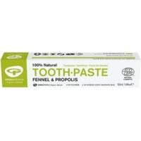 Green People Toothpaste Fennel & Propolis (50ml)