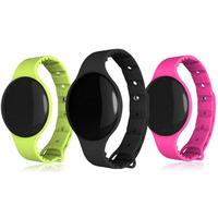 Green Android & IOS compatible H8 Health Sports Bracelet