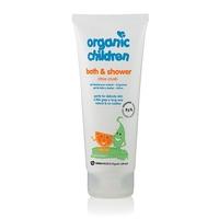 Green People Organic Children Bath & Shower - Citrus Crush
