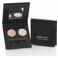 green people illuminating eye duo pearl satin pink