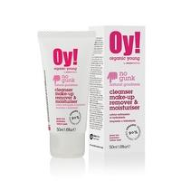 Green People Oy! Cleanser, Makeup Remover & Moisturiser