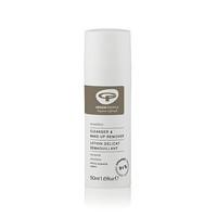 green people sensitive scent free cleanser make up remover 50ml