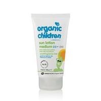 Green People No Scent Children\'s Sun Lotion SPF30