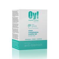 green people organic oy clear complexion kit