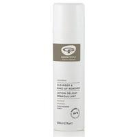green people sensitive scent free cleanser 150ml
