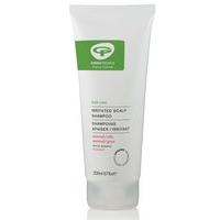 green people irritated scalp rosemary shampoo