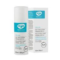 green people day solution spf15 facial cream 50ml