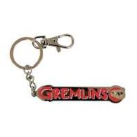 Gremlins - Logo Metal Keychain