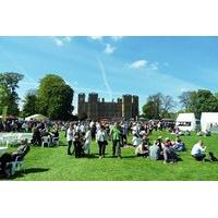 Great British Food Festival Tickets for Two in Leeds or York