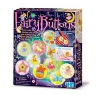 Great Gizmos Glow In The Dark Fairy Buttons