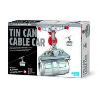 Great Gizmos 4M Tin Can Cable Car