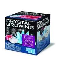Great Gizmos 4M Crystal Growing Kit in 3 Assorted Colours