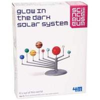 Great Gizmos Science Museum Glow in The Dark Solar System