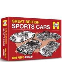 Great British Sports Car Haynes Edition
