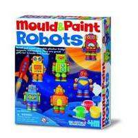 Great Gizmos Mould and Paint Robots