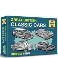 Great British Cars Haynes Edition