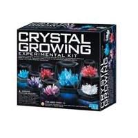 Great Gizmos 4M Crystal Growing Experiment Kit
