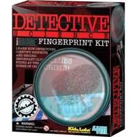 Great Gizmos Detective Science Fingerprint Kit