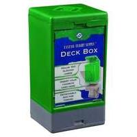 Green Deck Box