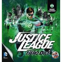 Green Lantern: Justice League Hero Dice