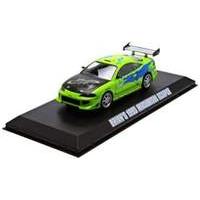 Greenlight Mitsubishi Eclipse Brian`s Car 1995 Fast and Furious 1:43