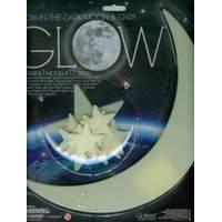 Great Gizmos Glow Moon and Stars Large