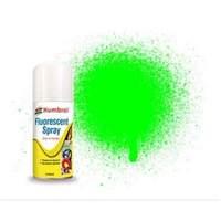 Green Fluorescent 150ml Spray Paint