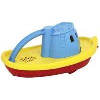 green toys tug boat blue tug01r b