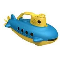 Green Toys - Submarine - Yellow Cabin (1033