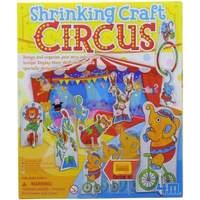 Great Gizmos 4 m Circus Make Your Own Shrinking Craft