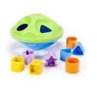 green toys shape sorter spsa 1036