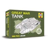 great war tank haynes edition