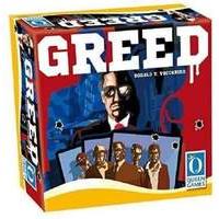 Greed Board Game