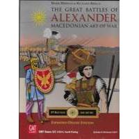 Great Battles Of Alexander Deluxe Expanded Edition