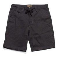 Grizzly Refuge Chino Shorts - Black