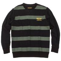 Grizzly Sycamore Crewneck - Blac...