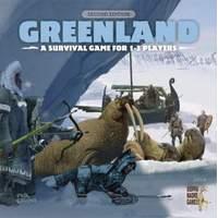 Greenland Second Edition