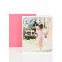 Granddaughter Fairy Birthday Card