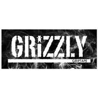 Grizzly Hot Box Stamp Sticker