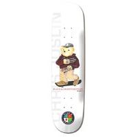 grizzly x plan b skateboard deck joslin