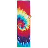 Grizzly OG Bear Cut-Out Tie Dye Grip Tape